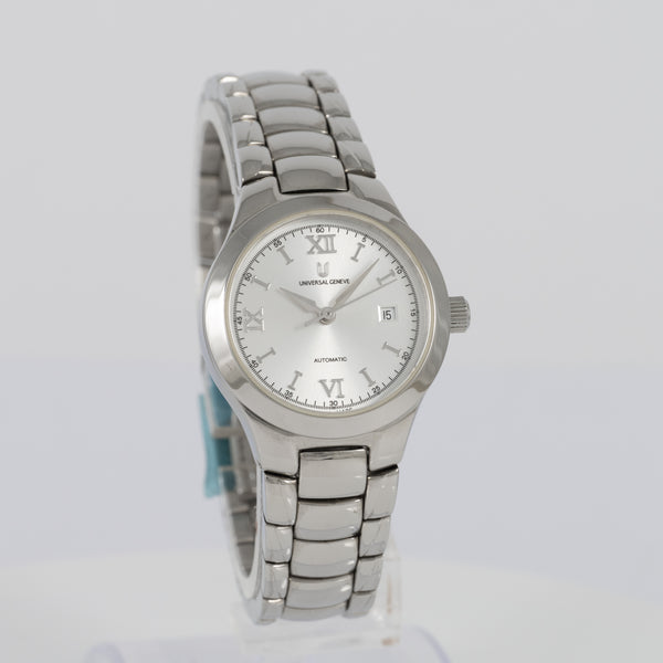 Universal Geneve Automatic Steel Ref: 861.616