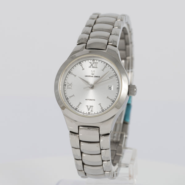 Universal Geneve Automatic Steel Ref: 861.616