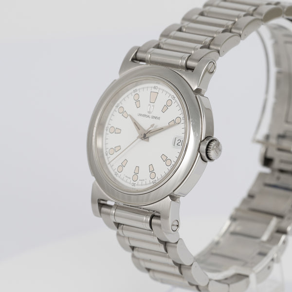 Universal Geneve Automatic Steel Ref: 871.100