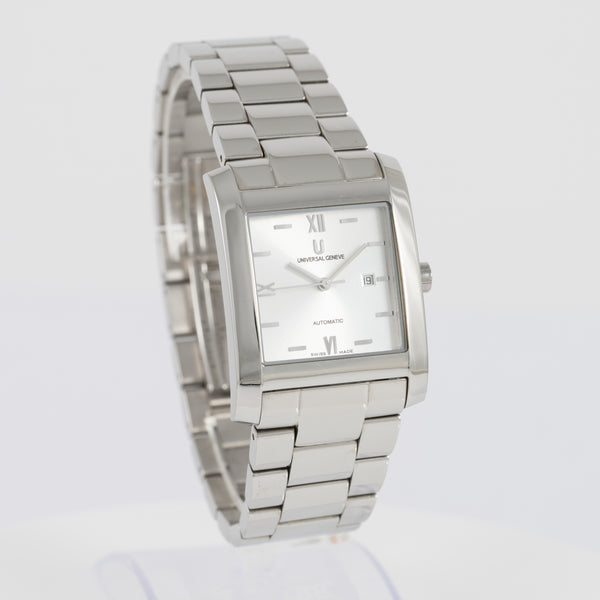 Universal Geneve Automatic Steel   Ref: 861.215