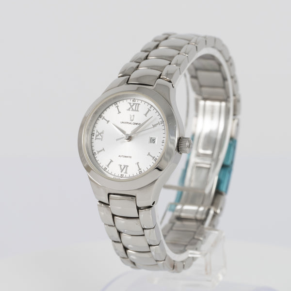 Universal Geneve Automatic Steel Ref: 861.616