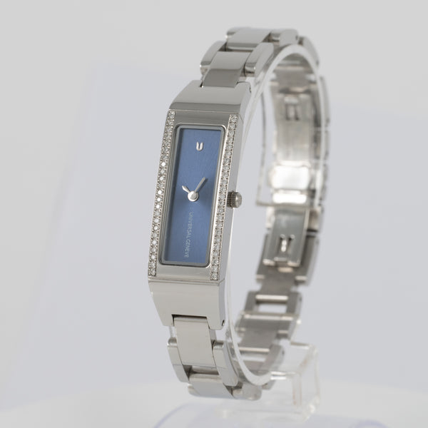 Universal Geneve Quartz Ladies Diamonds Ref: 821.620