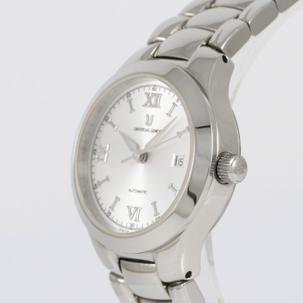 Universal Geneve Automatic Steel Ref: 861.616