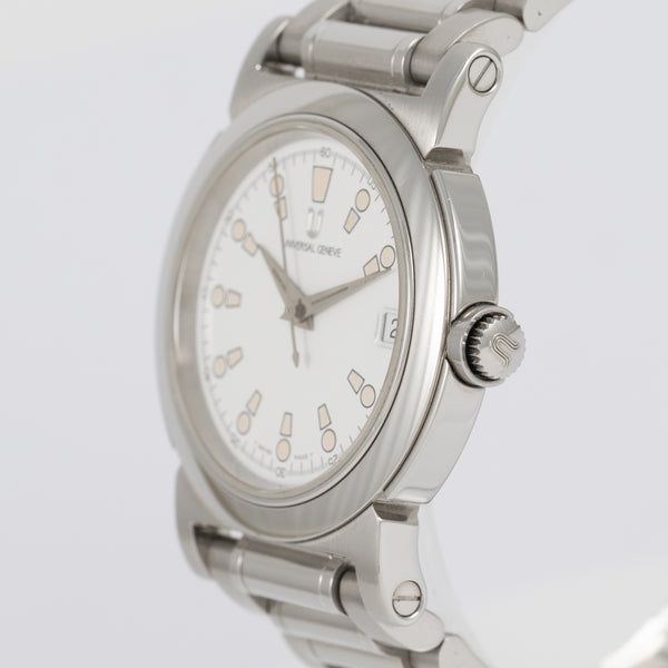 Universal Geneve Automatic Steel Ref: 871.100