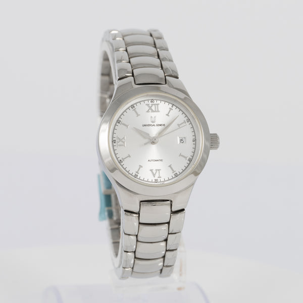 Universal Geneve Automatic Steel Ref: 861.616