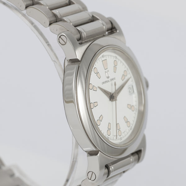Universal Geneve Automatic Steel Ref: 871.100