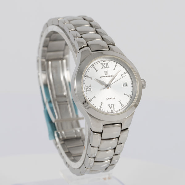 Universal Geneve Automatic Steel Ref: 861.616