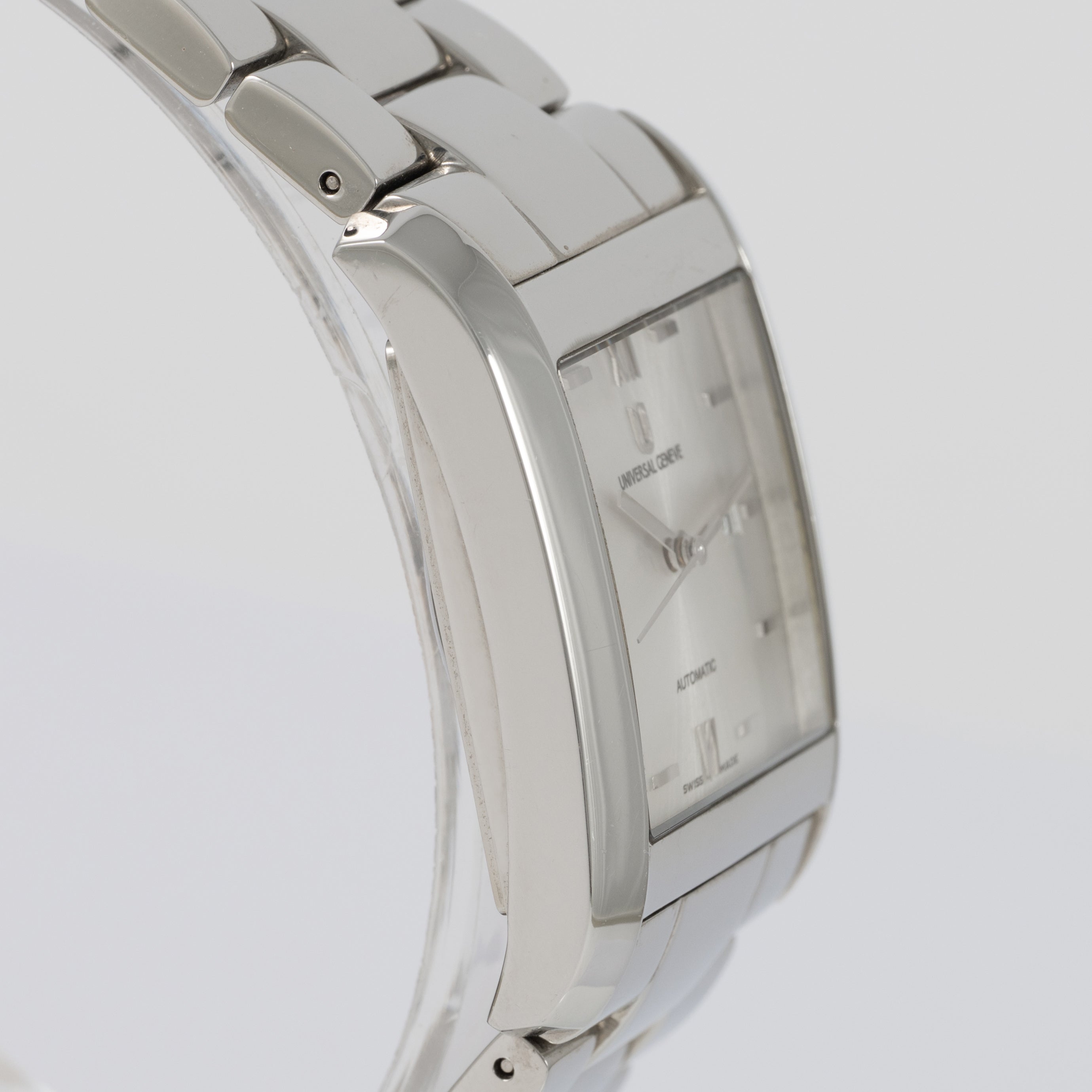 Universal Geneve Automatic Steel   Ref: 861.215
