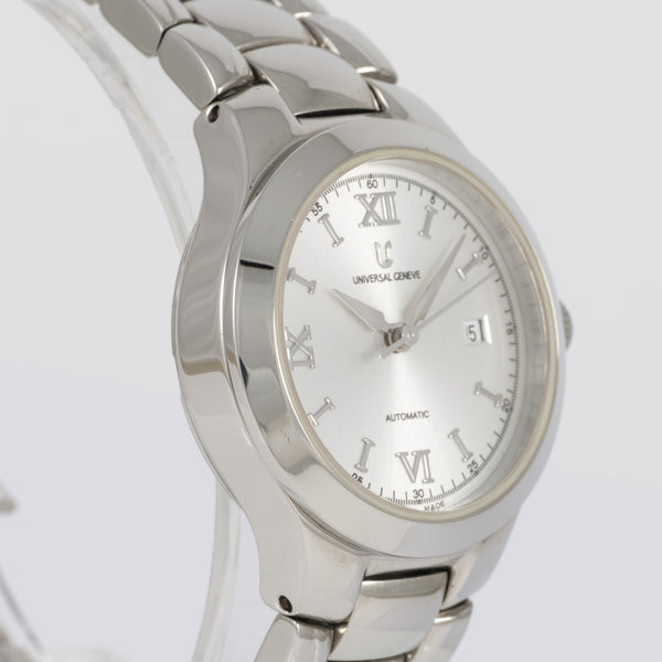 Universal Geneve Automatic Steel Ref: 861.616