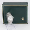 Rolex Date Steel Ref: 69160 Full Set