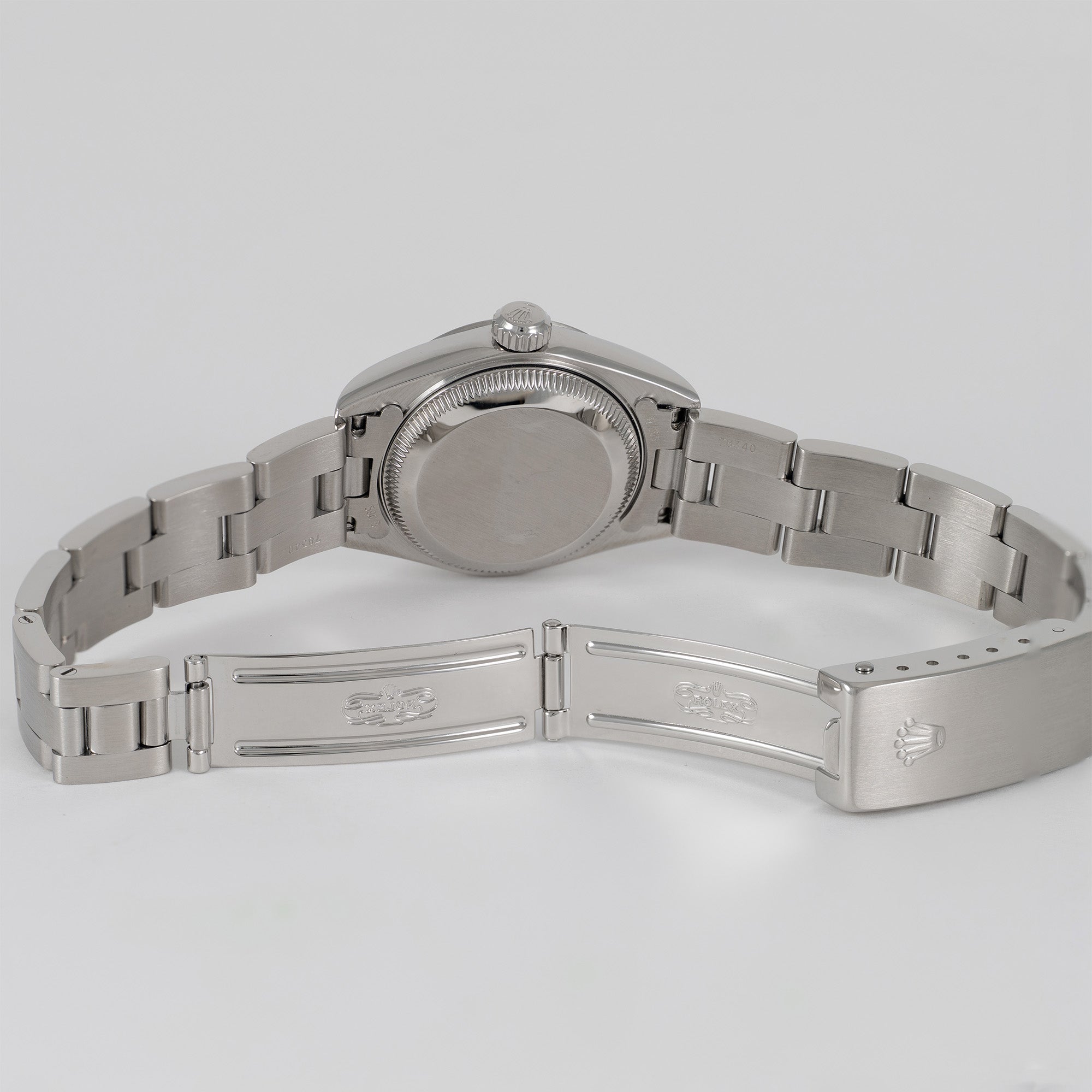 Rolex Date Steel Ref: 69160 Full Set