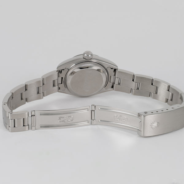 Rolex Date Steel Ref: 69160 Full Set