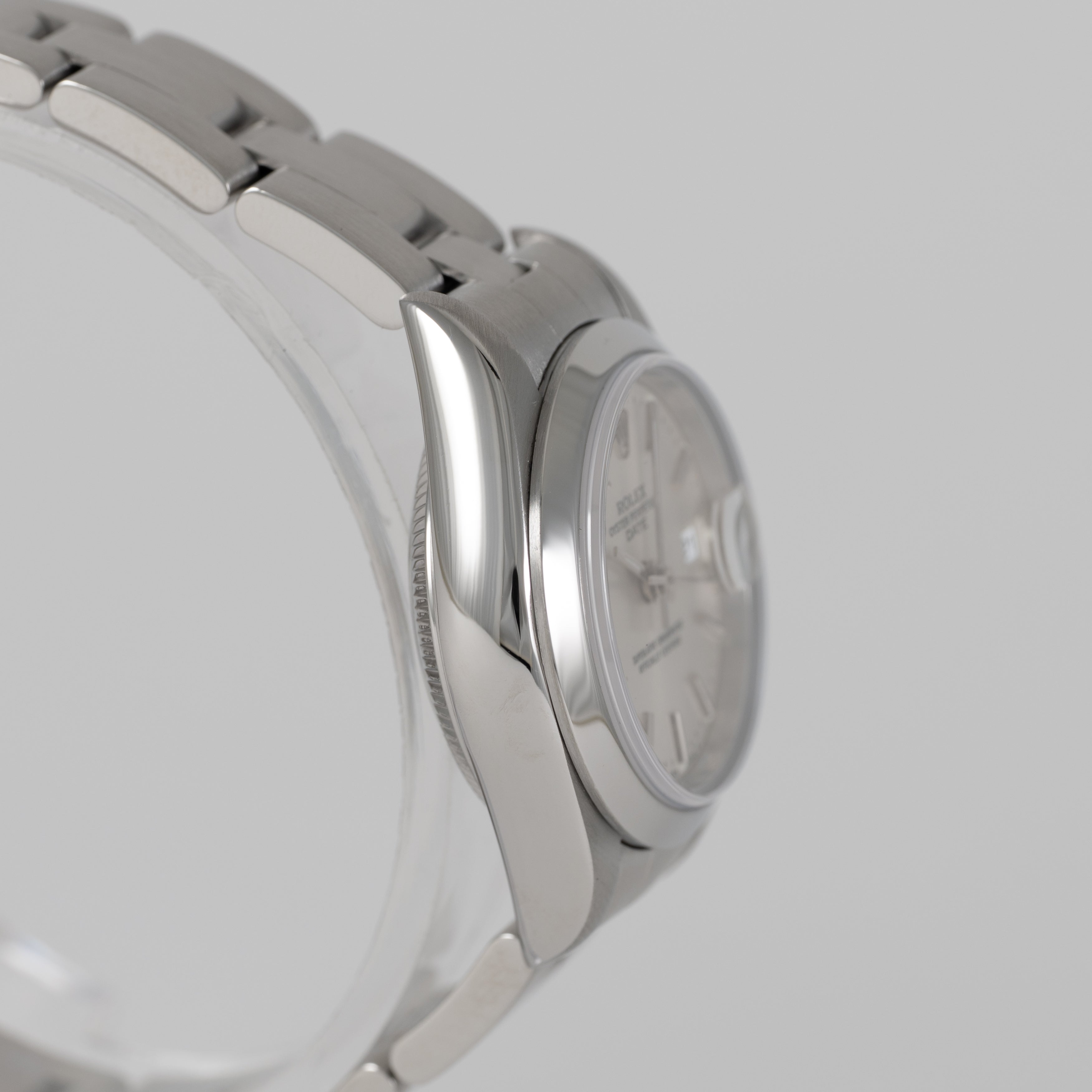 Rolex Date Steel Ref: 69160 Full Set