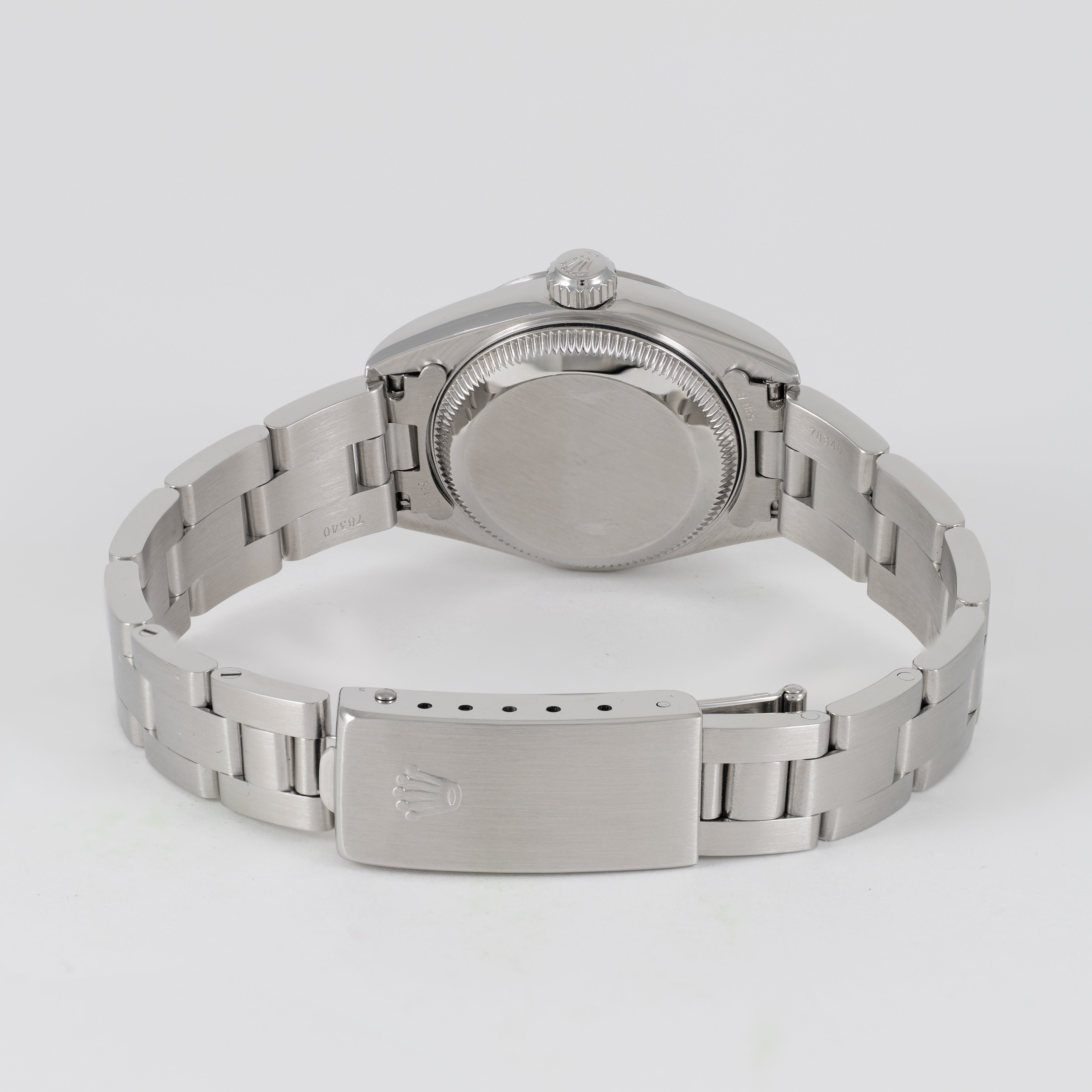 Rolex Date Steel Ref: 69160 Full Set