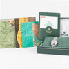 Rolex Date Steel Ref: 69160 Full Set