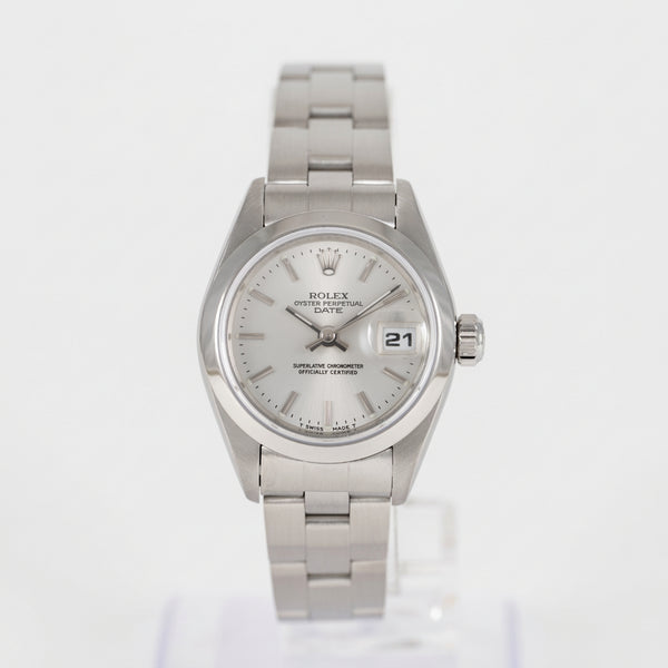 Rolex Date Steel Ref: 69160 Full Set