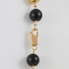 Rosario de oro 18k 750