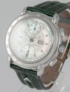 Maurice Lacroix Masterpiece Automatic Chronograph MOP Dial Steel Ref: 67587 - Mayka Jewels