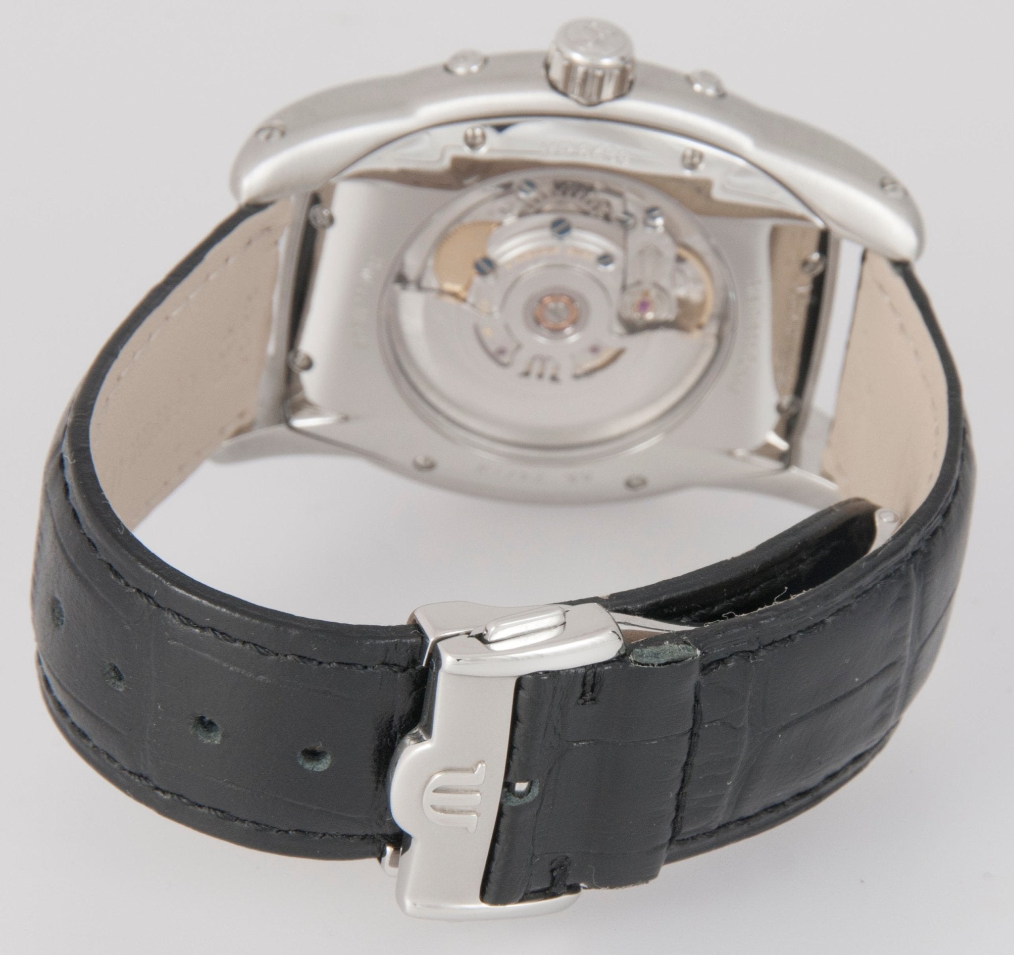 Maurice Lacroix Masterpiece Phases de Lune Ref: MP6439 - Mayka Jewels