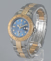 Rolex Yacht-Master Steel and Yellow Gold 18k Ref: 169623 - Mayka Jewels